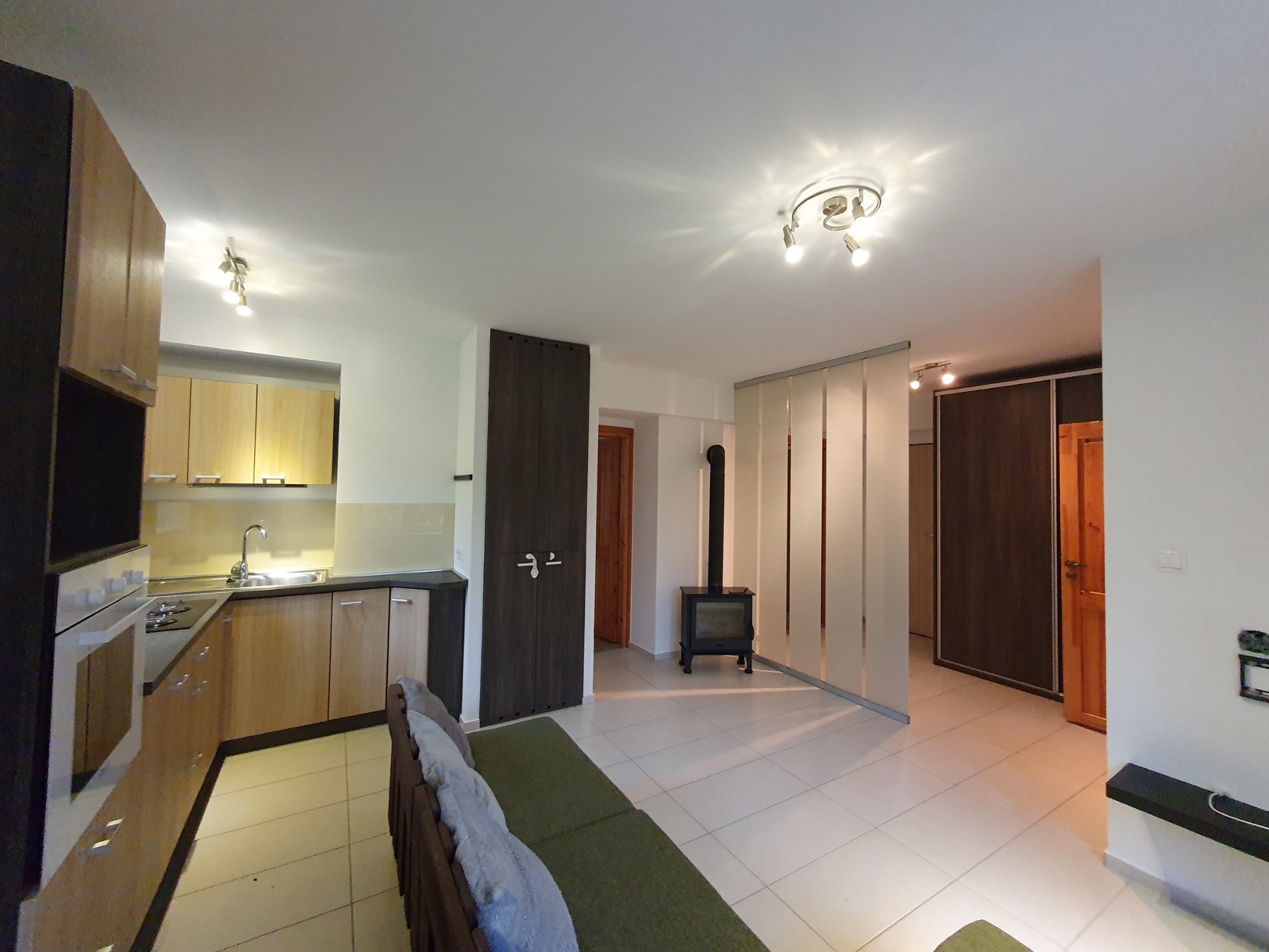 Zrekonštruovaný 2-izb. byt s dispozíciou 3-izb. bytu | klimatizácia | Nitra