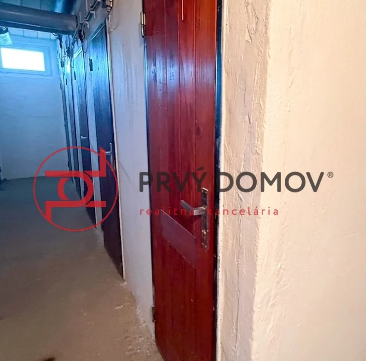 Sereď Cukrovarská 2 izbový byt1
